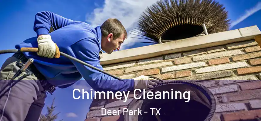 Chimney Cleaning Deer Park - TX