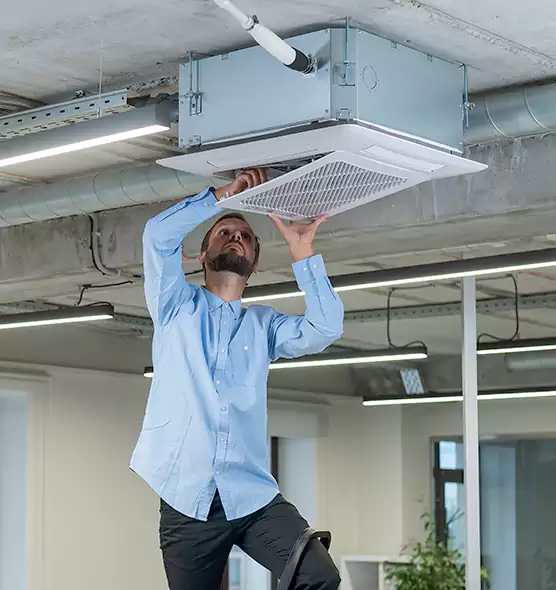 Professional Air Duct Cleaners in Deer Park, TX