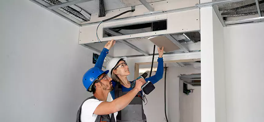 Our Air Duct Leak Repair Services in Deer Park, TX