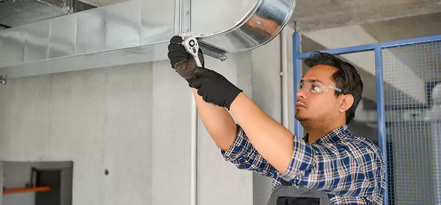 Our Air Duct Pathogen Disinfection Services in Deer Park, TX
