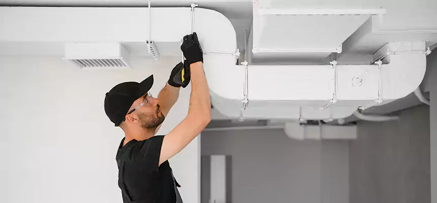 Our Air Duct Repair Services in Deer Park, TX