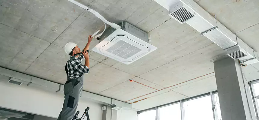 Our Dryer Vent Booster Fan Cleaning Services in Deer Park, TX