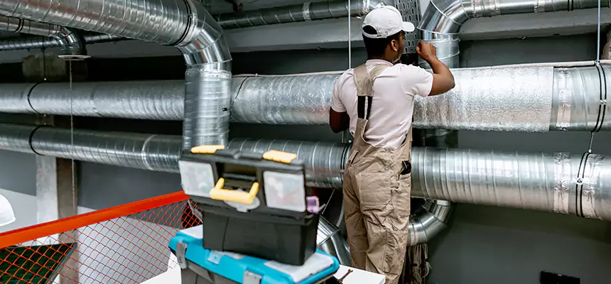 Comprehensive Duct Expansion in Deer Park, TX