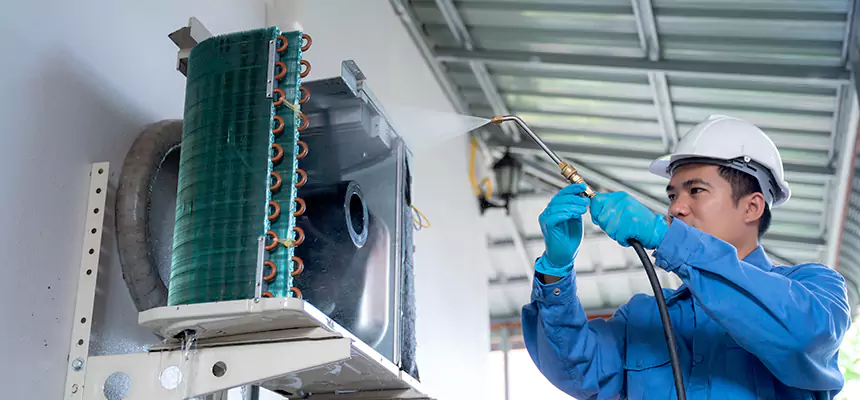 Our Energy-Efficient HVAC Cleaning Services in Deer Park, TX