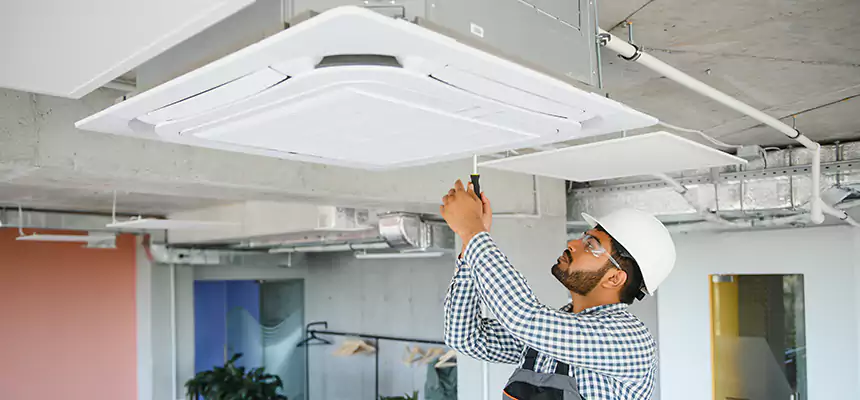 Moisture Control & Condensation Fixes in Duct Systems in Deer Park, TX