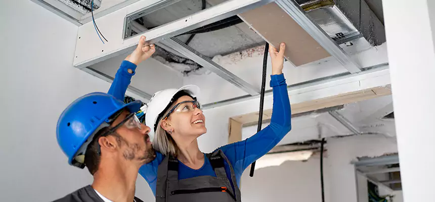 Our Vent Relocation Services in Deer Park, TX
