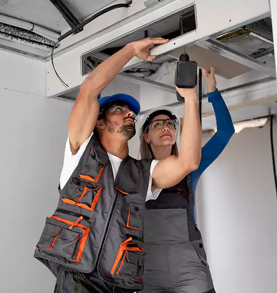 Professional AC Duct Cleaning in Deer Park, TX