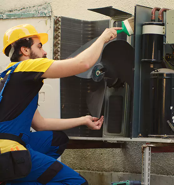 Professional Air Duct Washing Service in Deer Park, TX