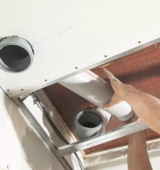 Professional Attic Air Duct Cleaning in Deer Park, TX