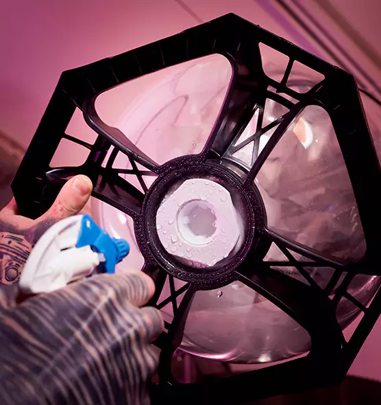 Advanced Basement Vent Cleaning in Deer Park, TX