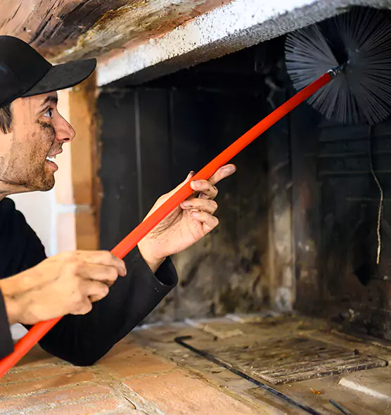 About Expert Chimney Cleaning in Deer Park, TX