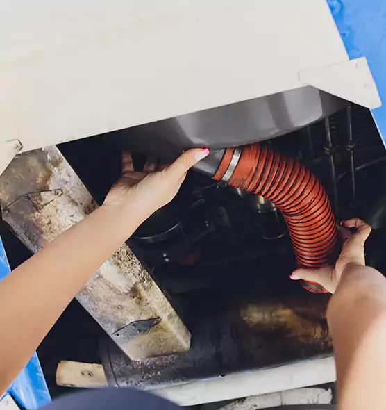 Professional Dryer Duct Pressure Testing in Deer Park, TX