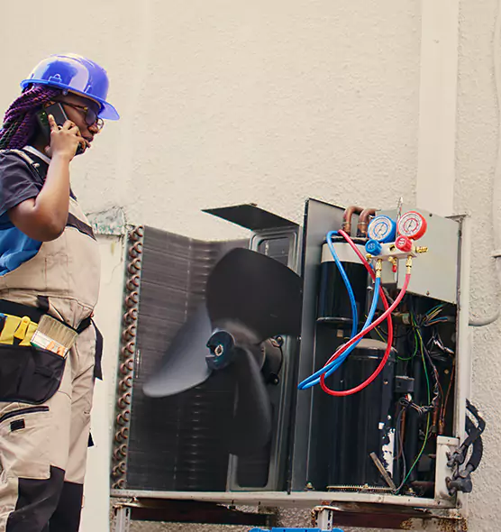 Professional Energy-Efficient HVAC Cleaning in Deer Park, TX