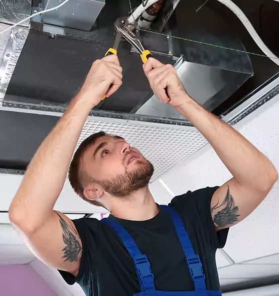 Trusted Home Air Duct Cleaning in Deer Park, TX