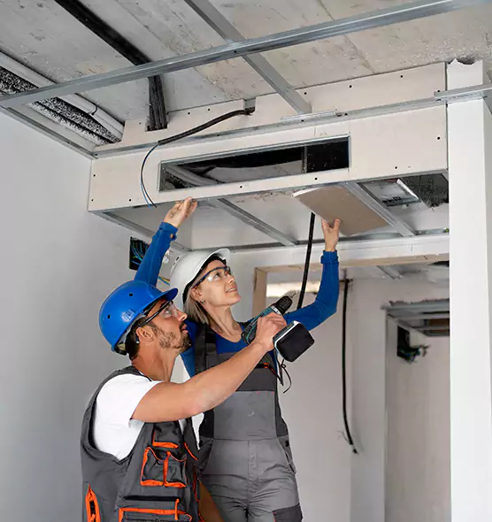 About Post-Construction Duct Cleaning in Deer Park, TX