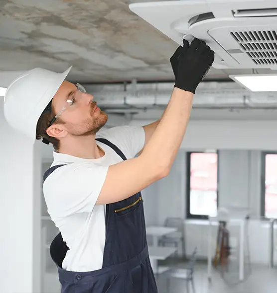 About Spring Air Duct Cleaning in Deer Park, TX
